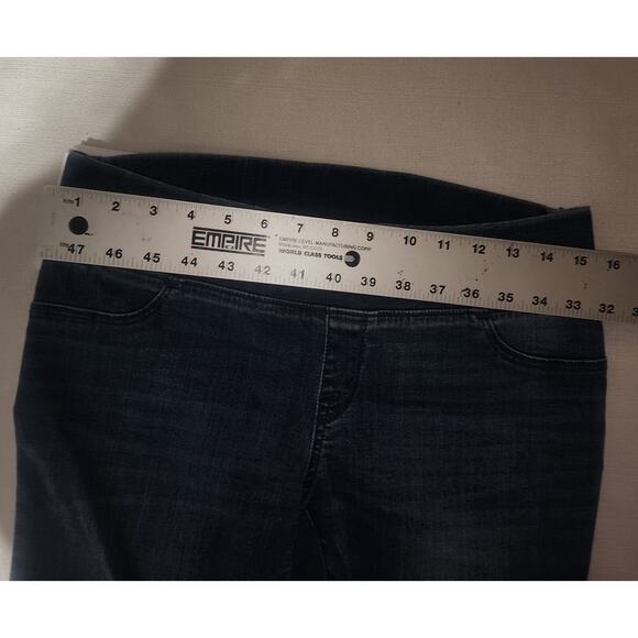 Isabel maternity vintage straight pants sizeW30'' x L37''stretch pants - Picture 2 of 6